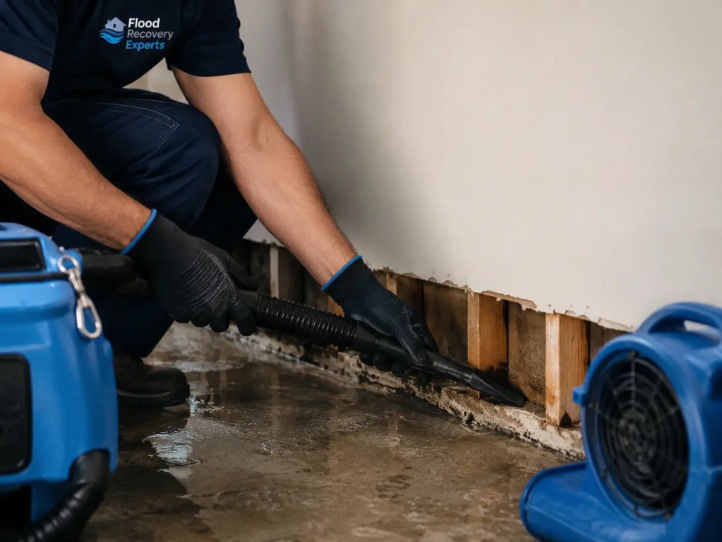 Why choose Flood Damage Cleanup in Brilliant, OH